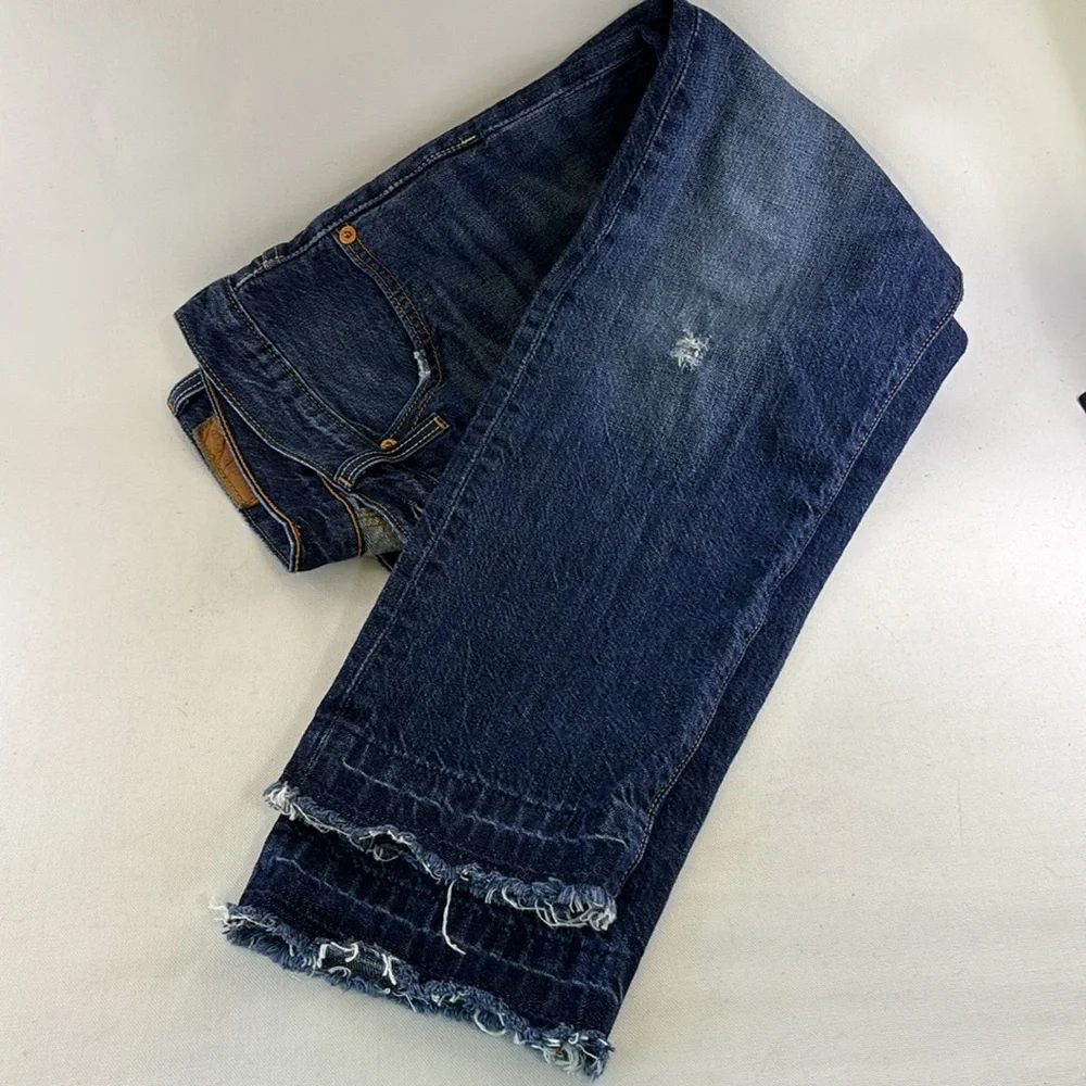 Vintage Levis 501 CT jeans - Picture 6 of 11